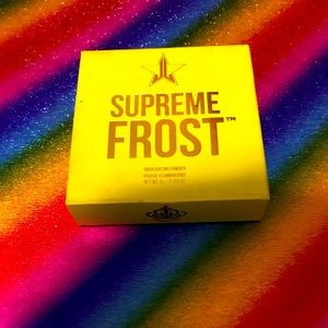 Jeffree Star highlighter BNWT